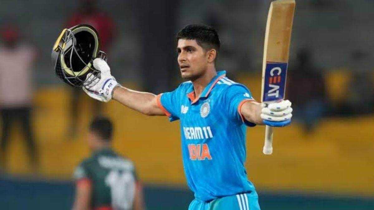 बड़े स्कोर बनाने के लिए मध्य ओवरों में अच्छी बल्लेबाजी करना महत्वपूर्ण है: शुभमन गिल